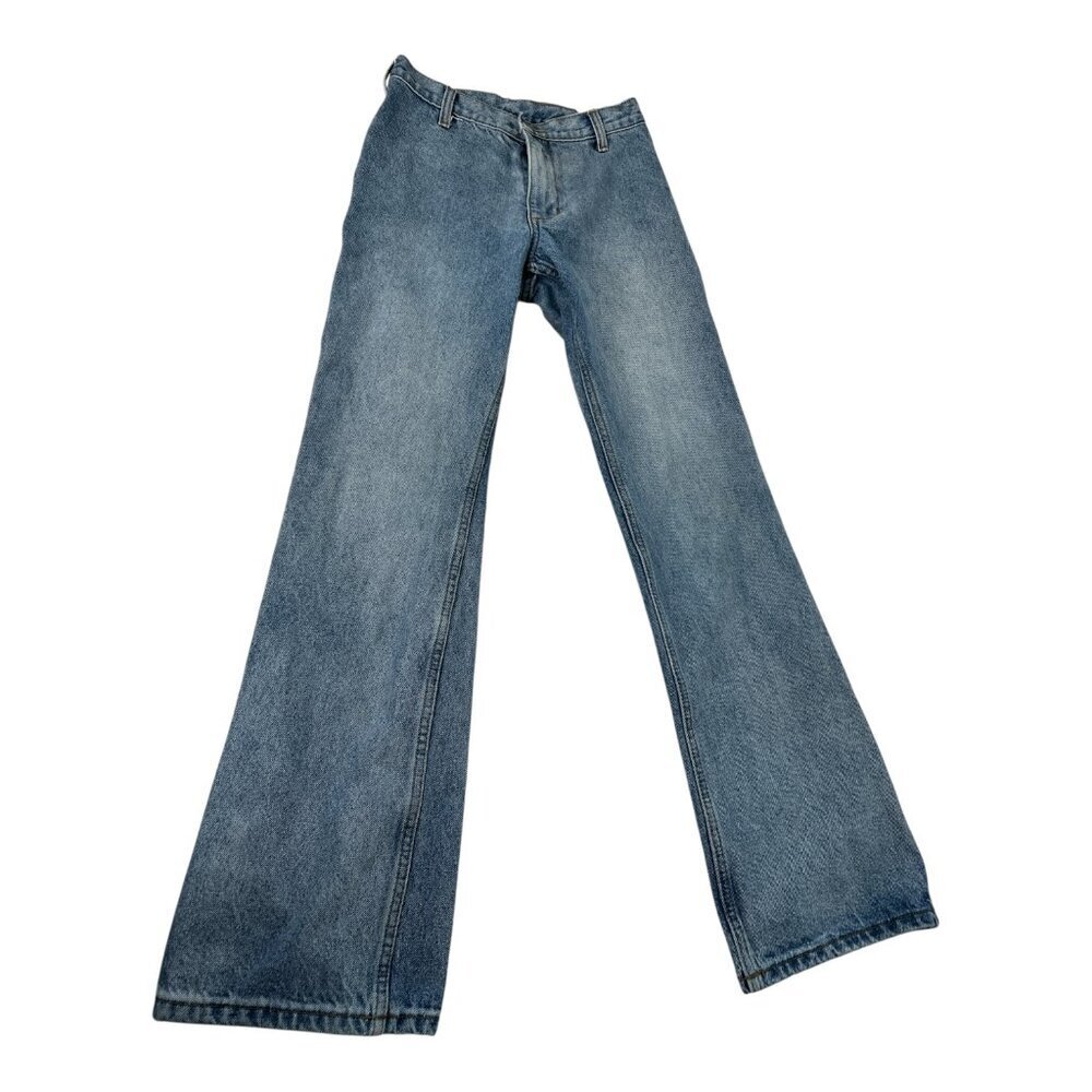 J. GALT Women's Boot Cut Jeans Size Small = 26‎